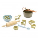 Baking Set BIOPlastic - Dantoys